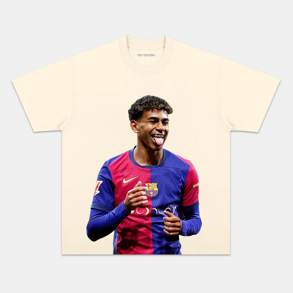 LAMINE YAMAL 2025 TEE 1.0