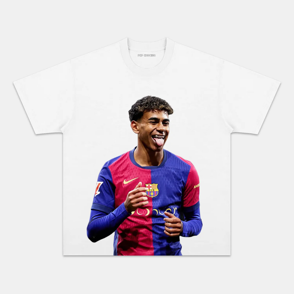 LAMINE YAMAL 2025 TEE 1.0