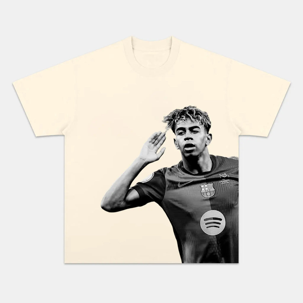 LAMINE YAMAL 2025 2.0 TEE