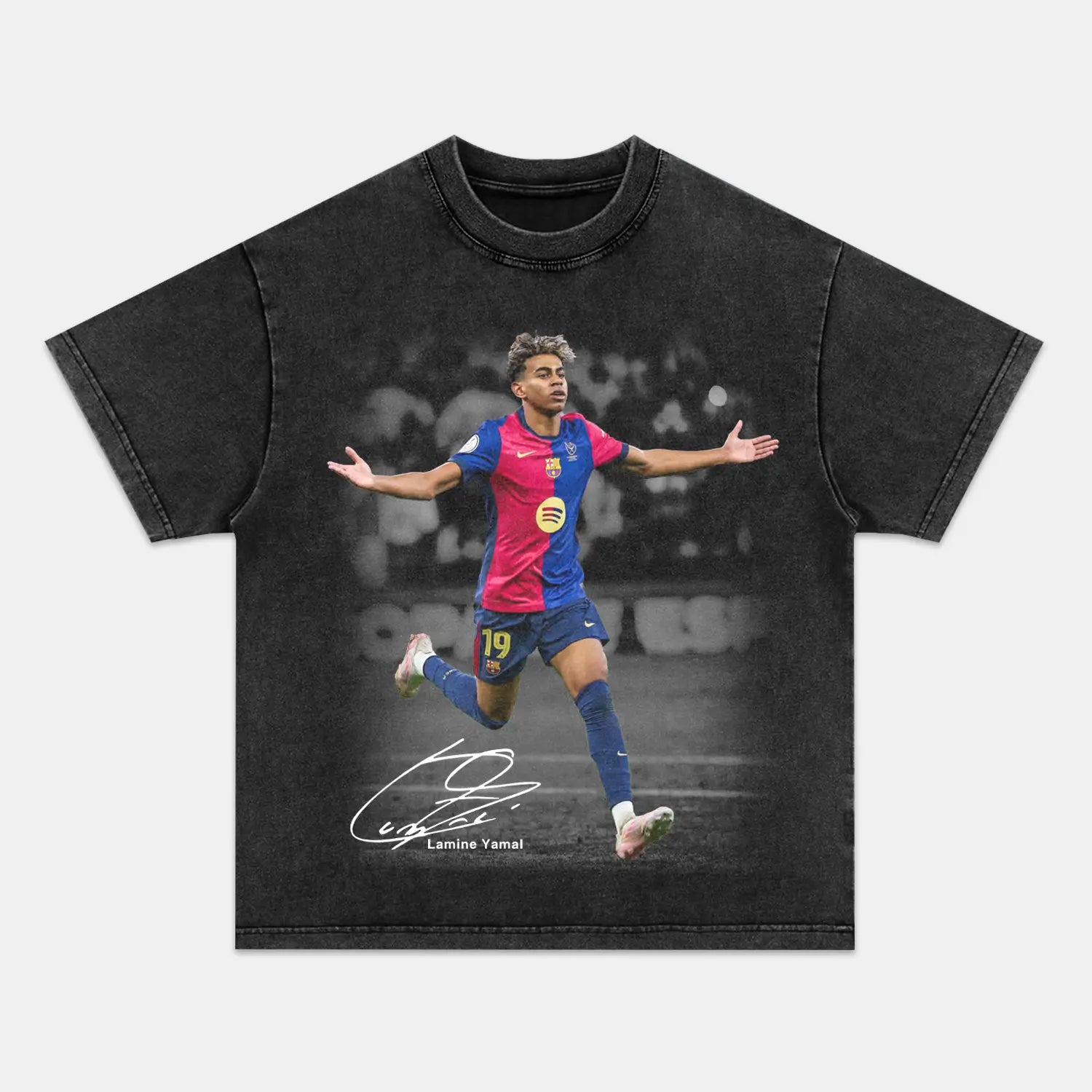 LAMINE YAMAL 2025 3.0 TEE