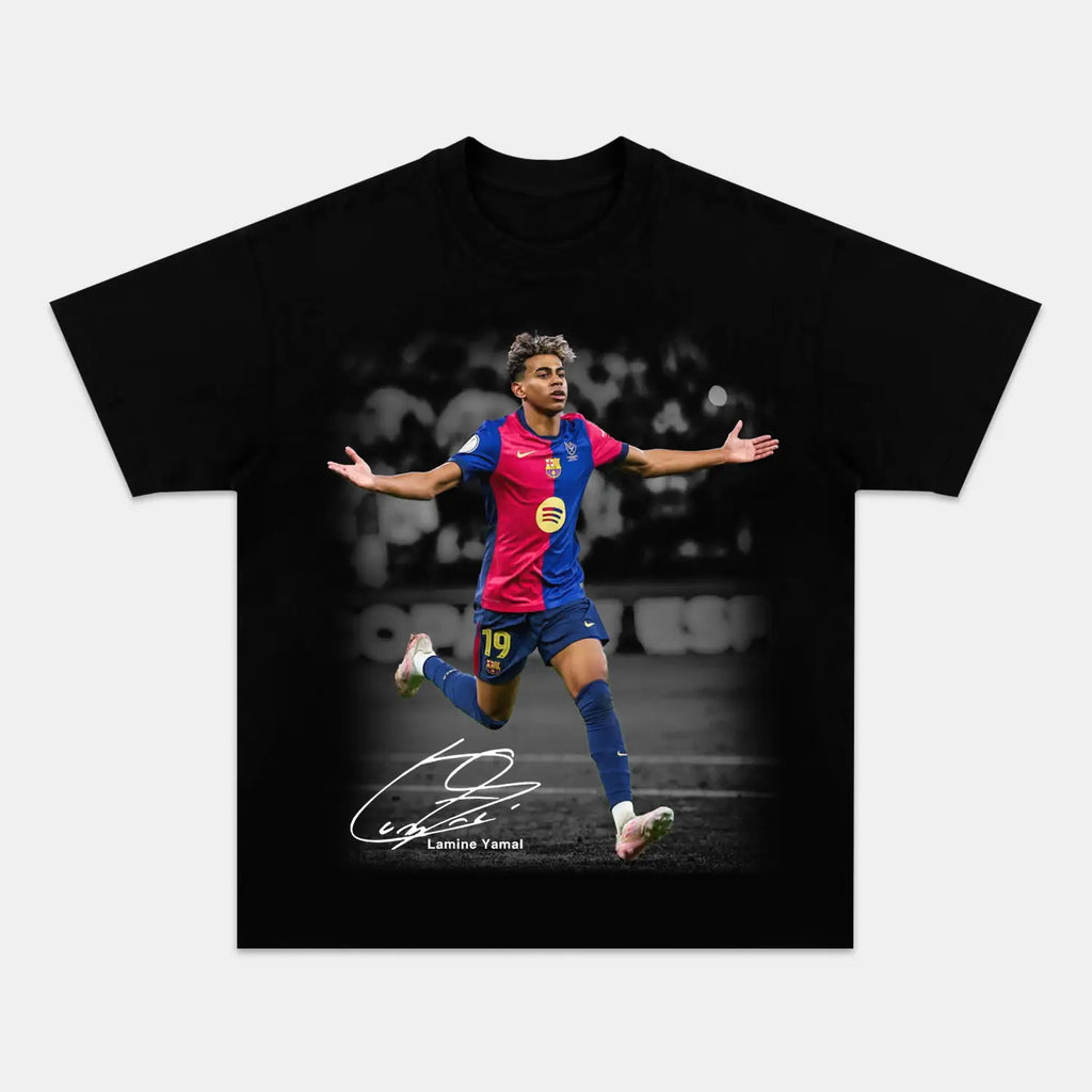 LAMINE YAMAL 2025 3.0 TEE
