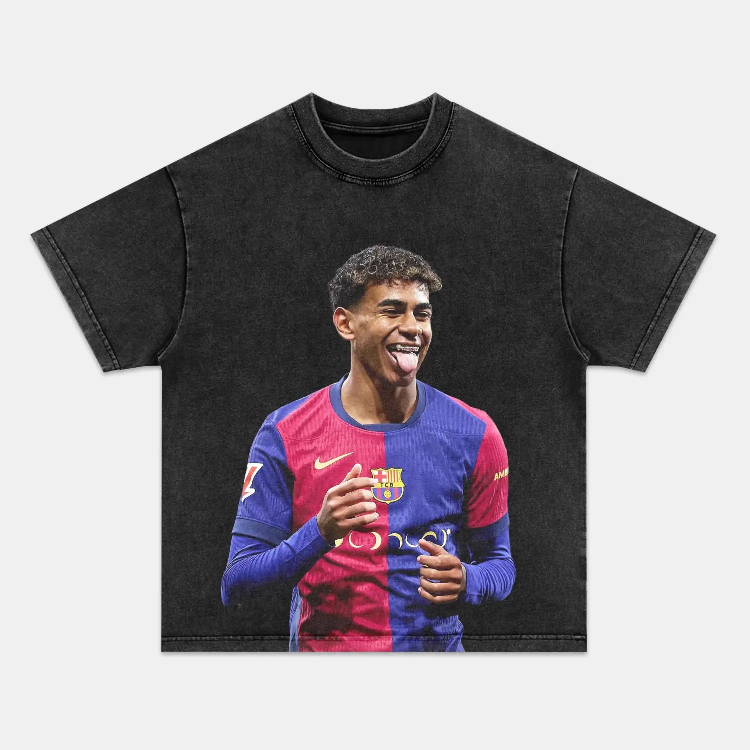 LAMINE YAMAL 2025 TEE Style002