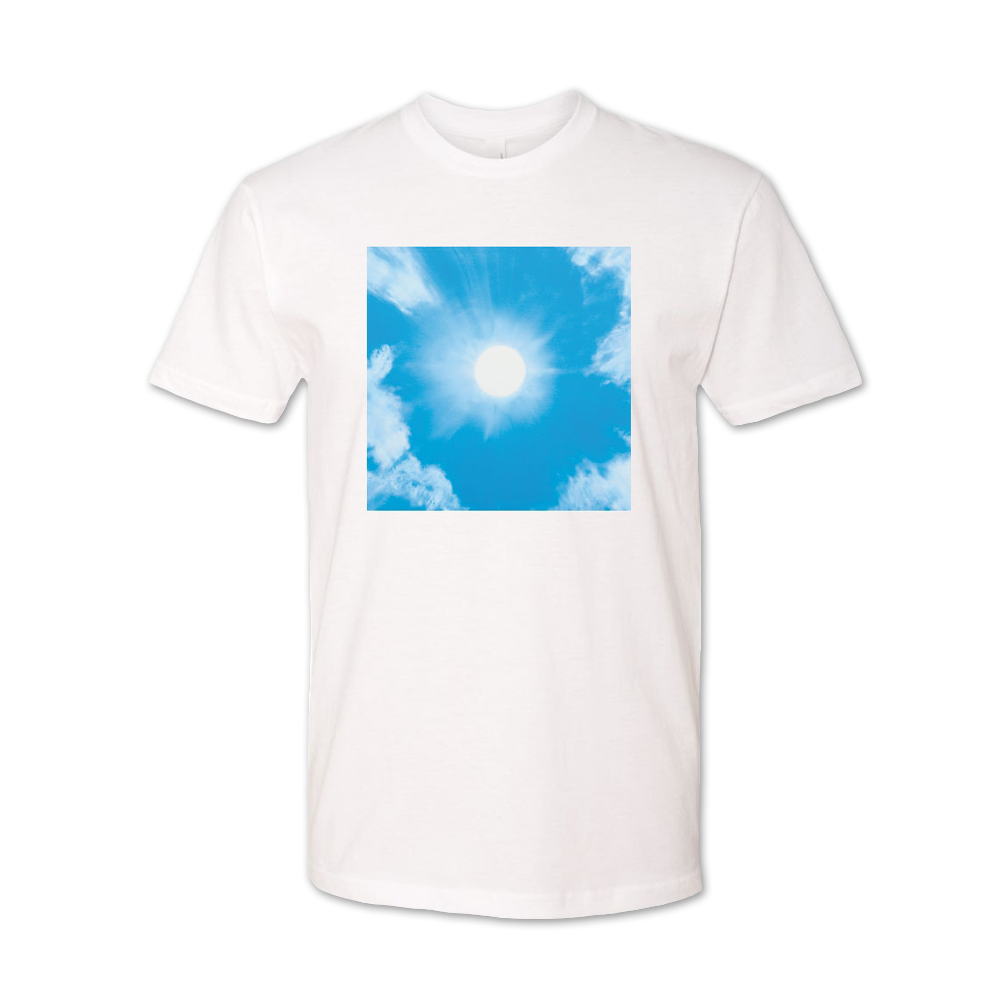 LCD Soundsystem American Dream Clouds T-shirt