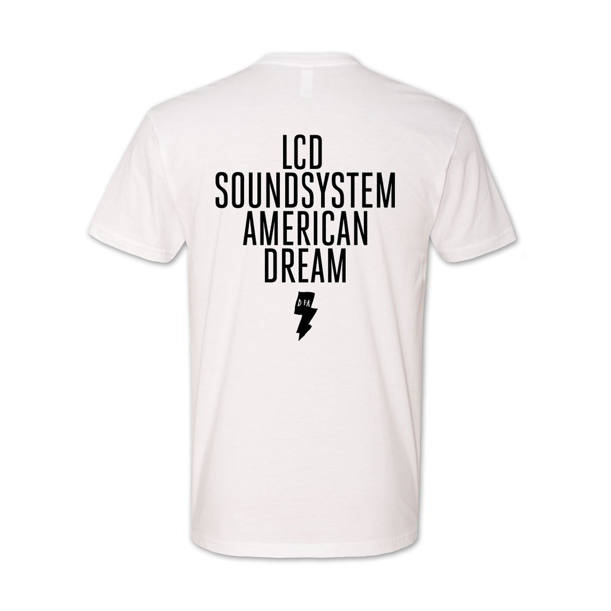 LCD Soundsystem American Dream Clouds T-shirt