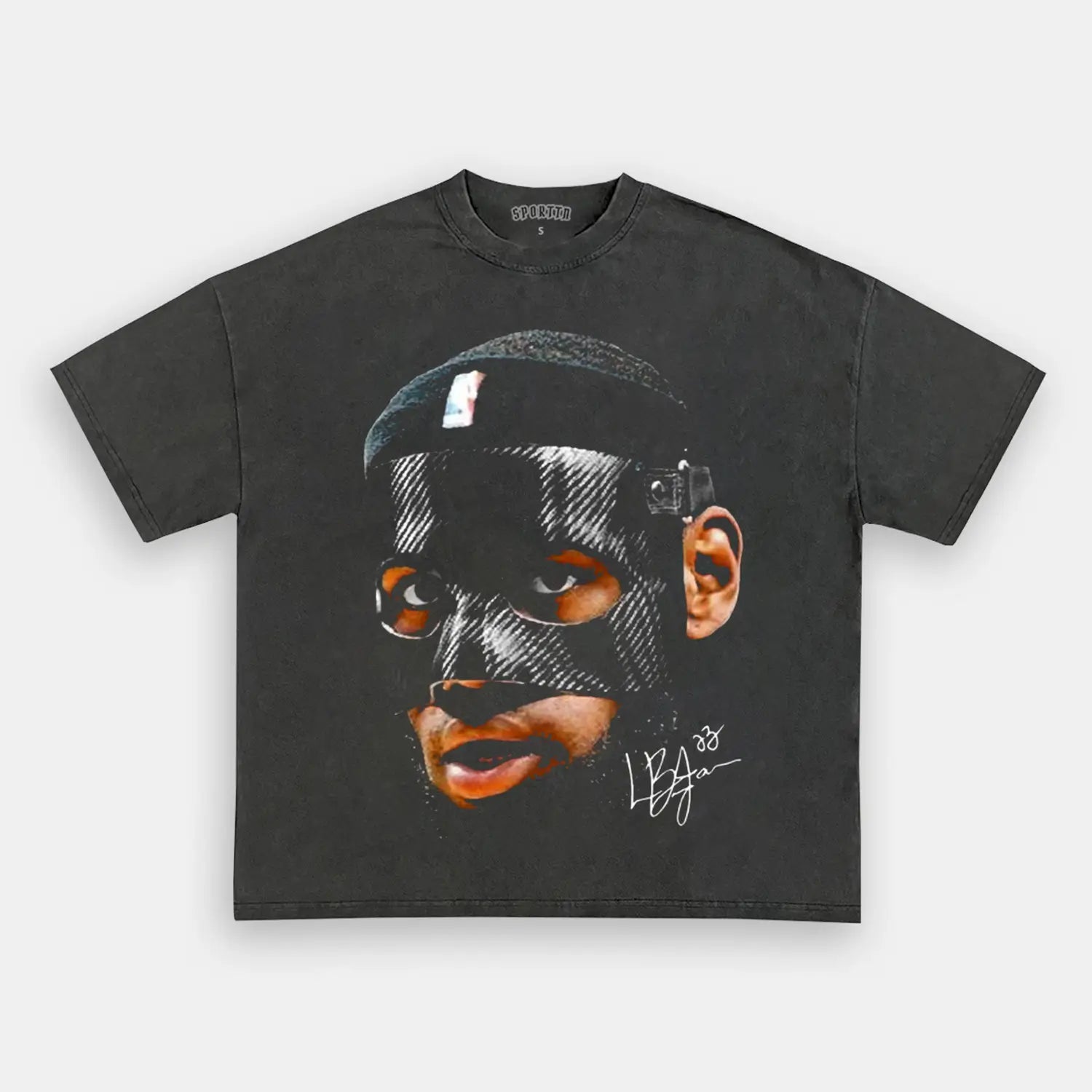 LEBRON_JAMES_T-SHIRT_Vintage