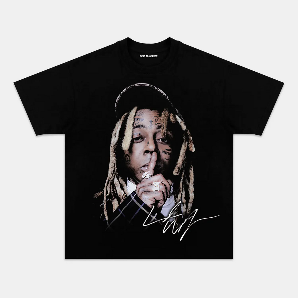 LIL WAYNE 2025 TOUR TEE
