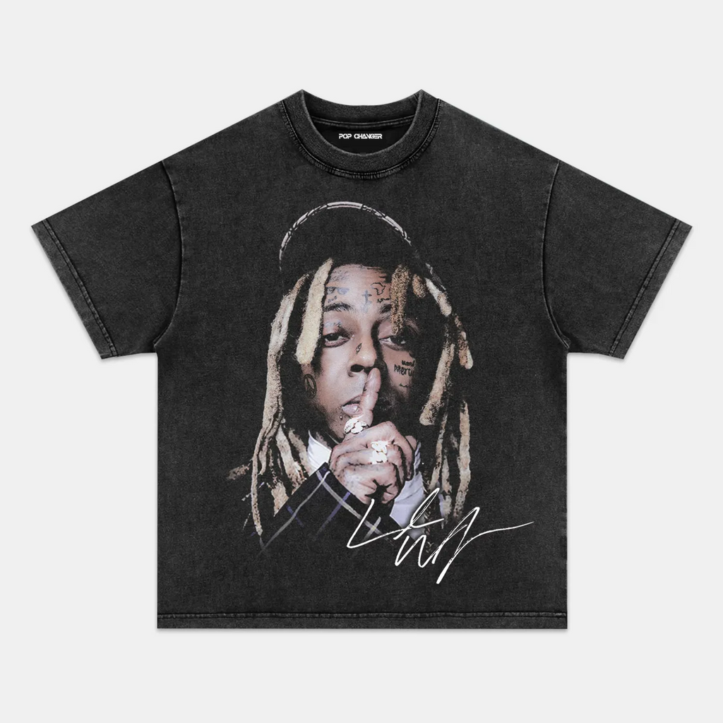LIL WAYNE 2025 TOUR TEE