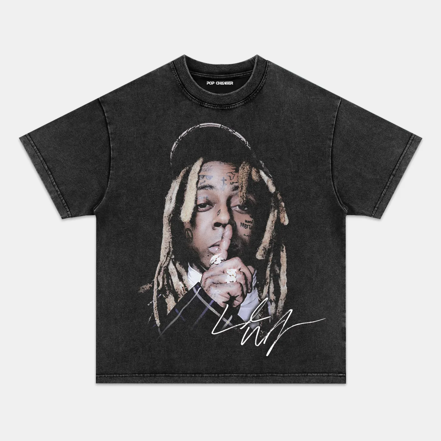 LIL WAYNE 2025 TOUR TEE