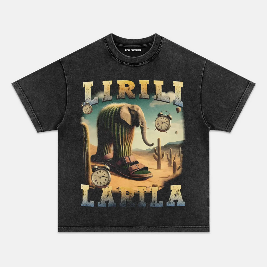 LIRILI LARILA FUNNY TEE