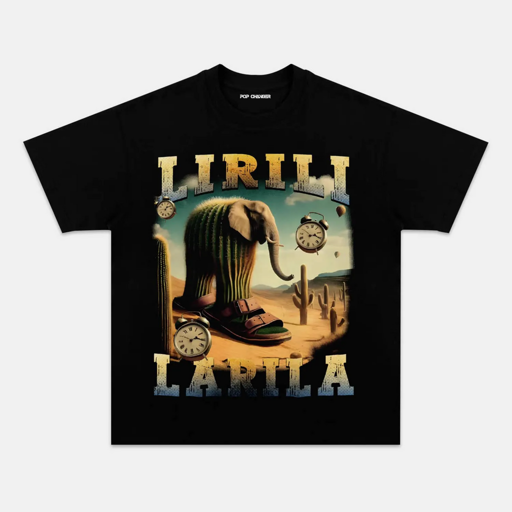 LIRILI LARILA FUNNY TEE
