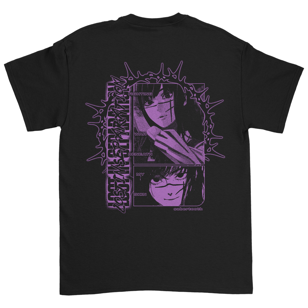 Lost In Separation - Anime T-Shirt