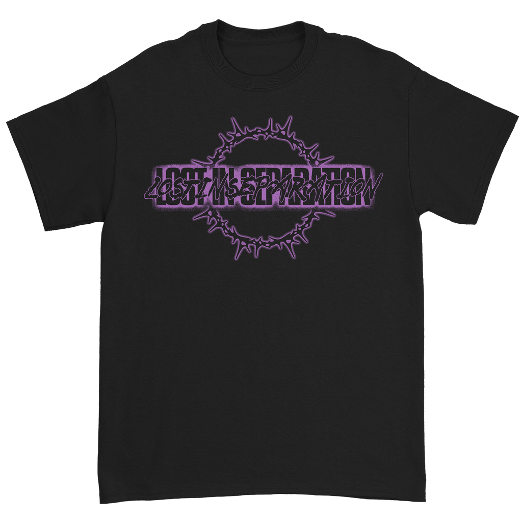 Lost In Separation - Anime T-Shirt