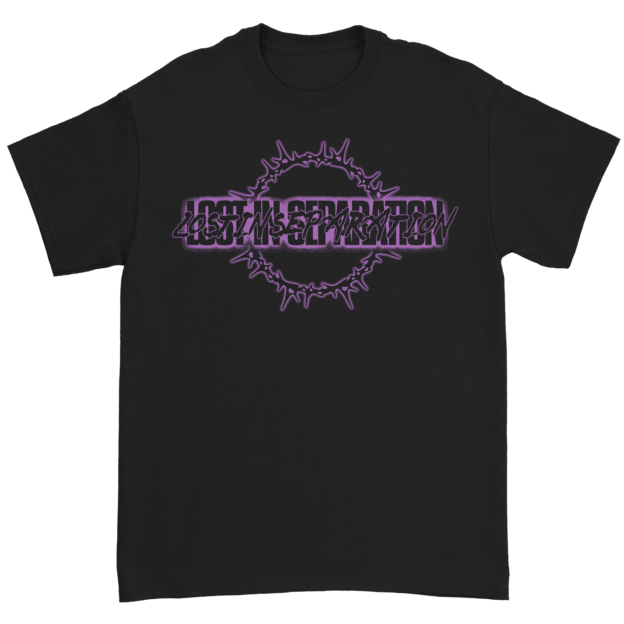 Lost In Separation - Anime T-Shirt