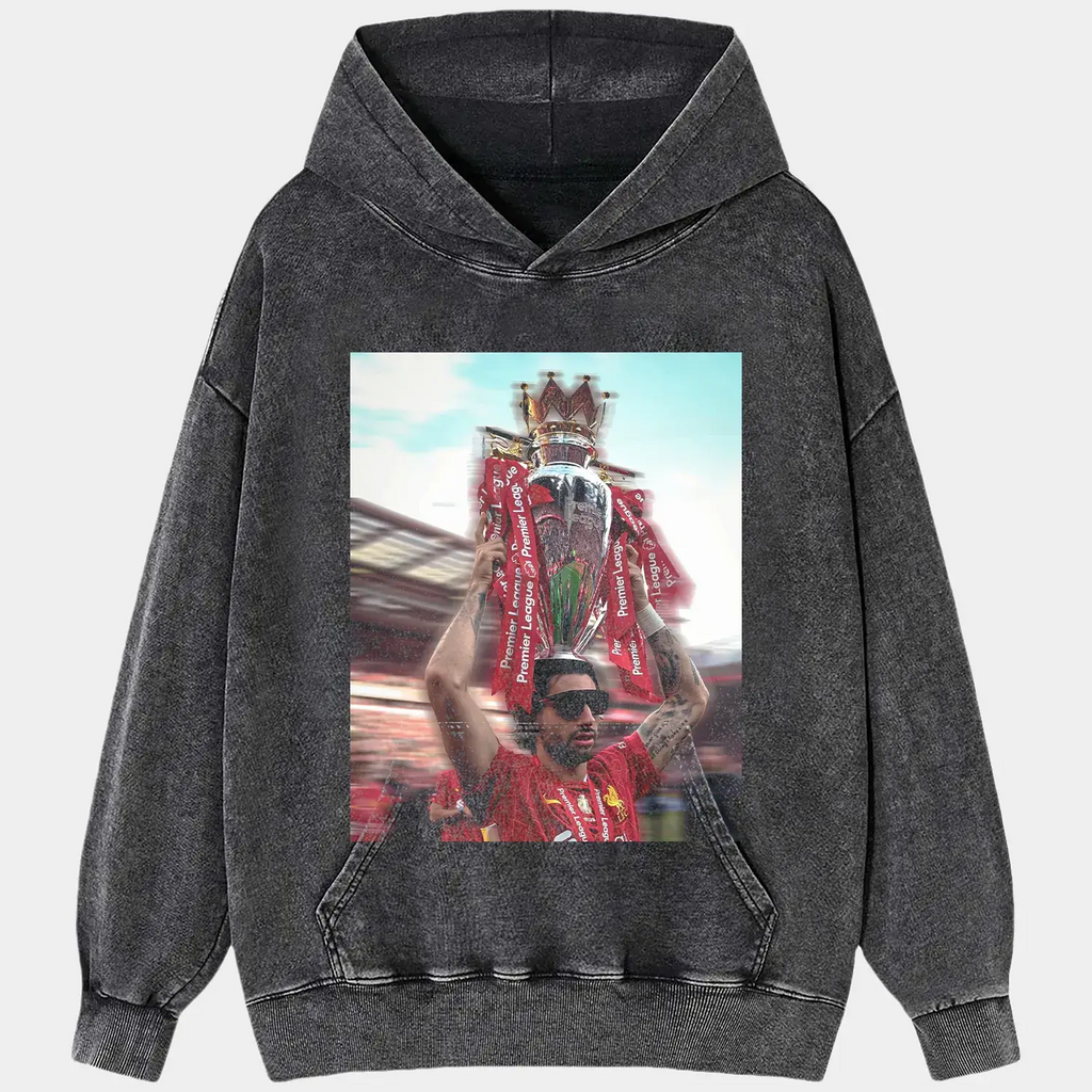 LIVERPOOL F.C 2025 CHAMPION TEE