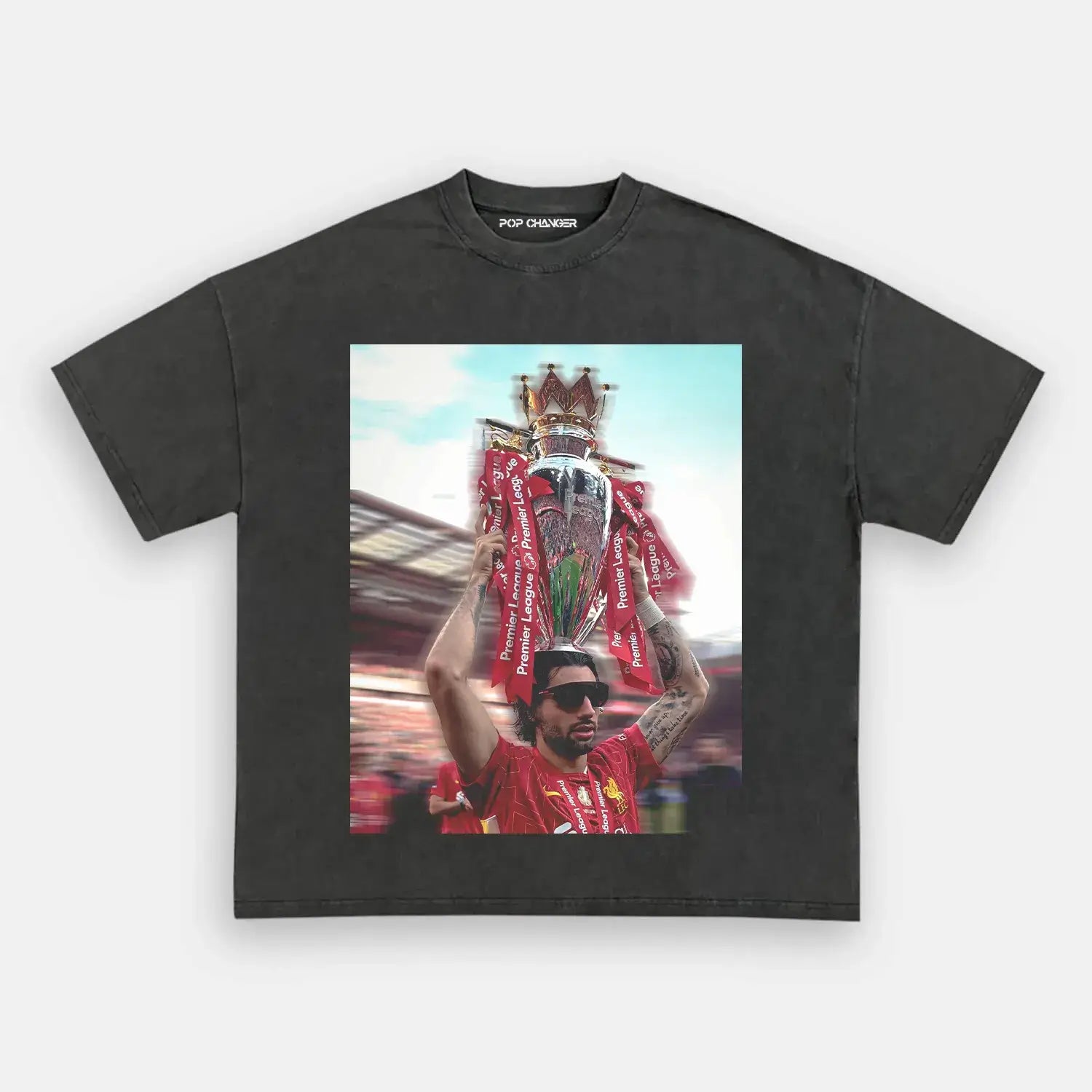 LIVERPOOL F.C 2025 CHAMPION TEE