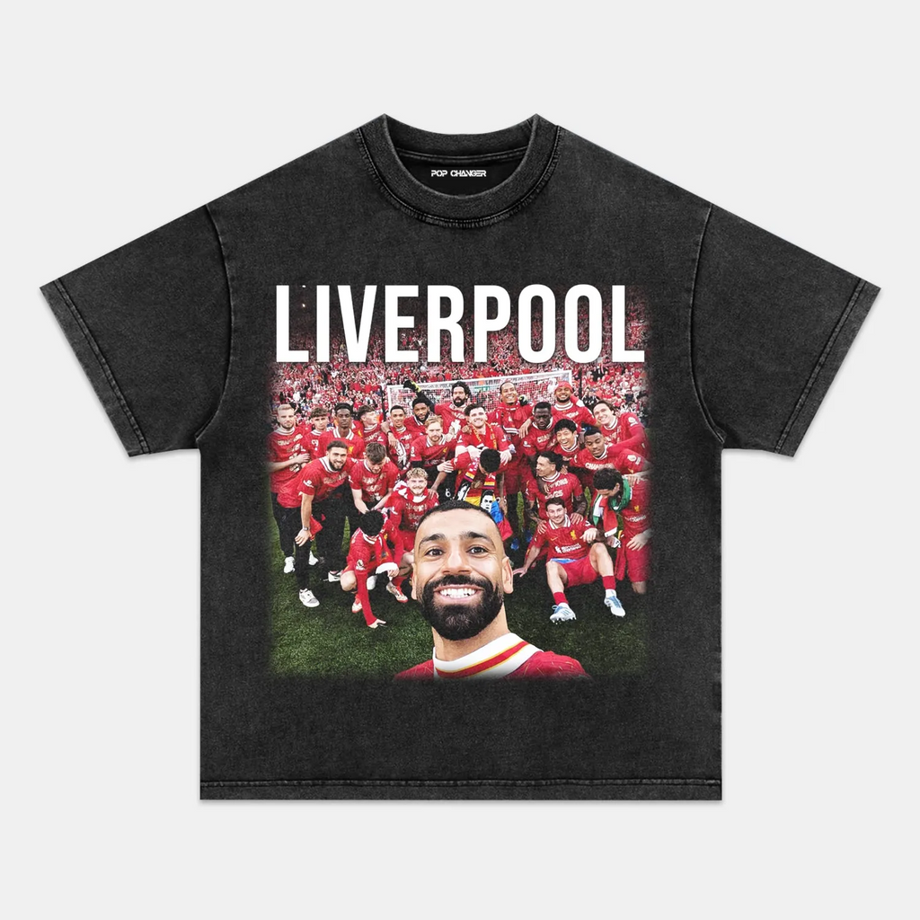 LIVERPOOL F.C 2025 TEE
