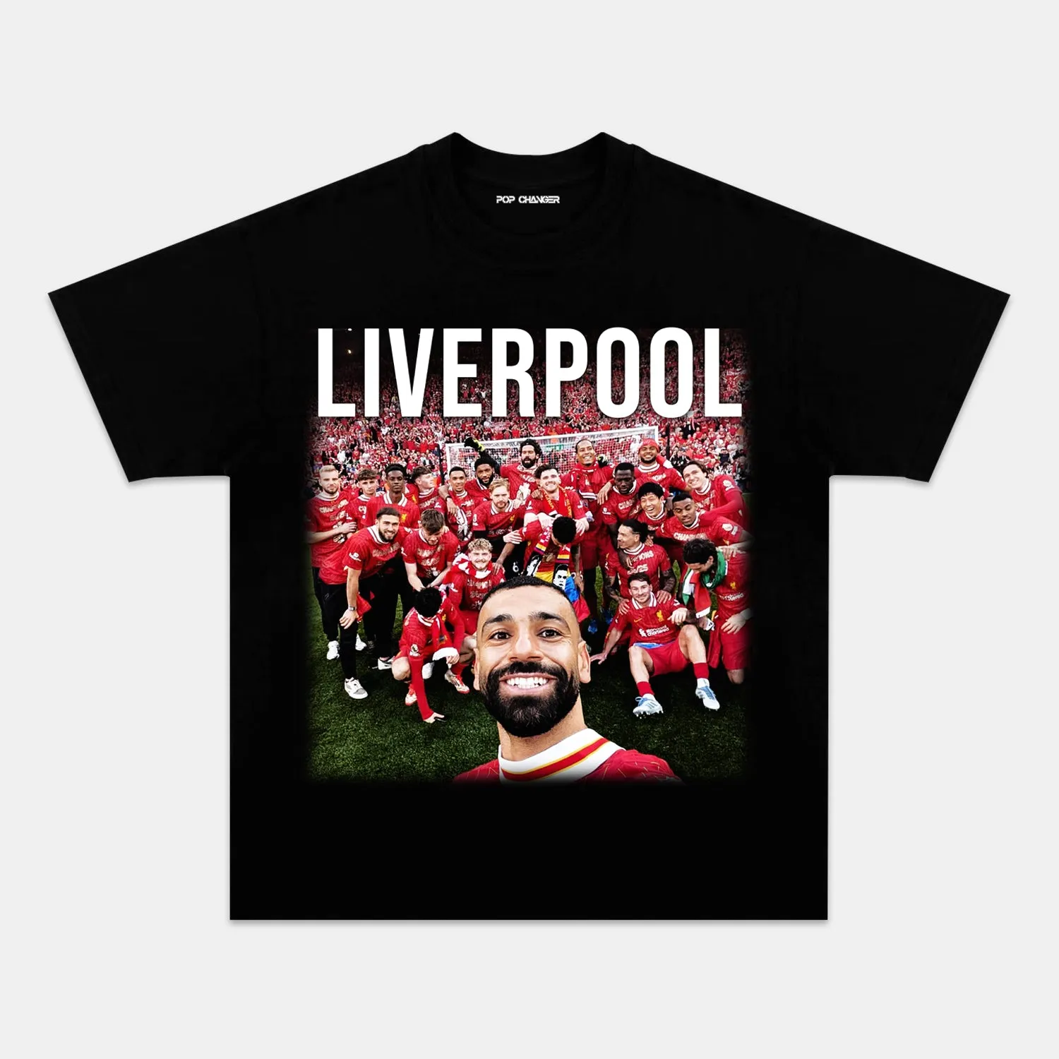 LIVERPOOL F.C 2025 TEE