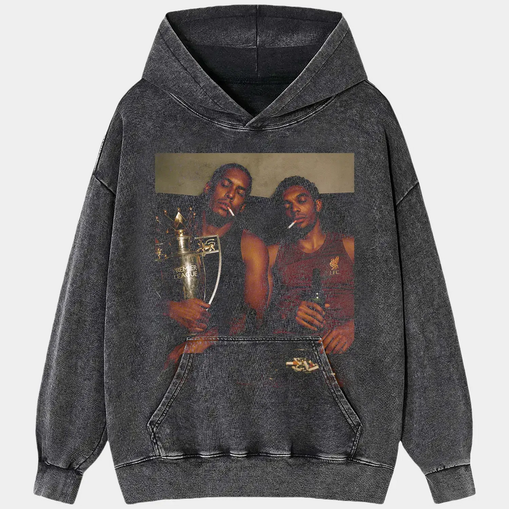 LIVERPOOL F.C 2025 V4 TEE