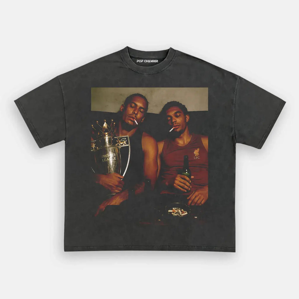 LIVERPOOL F.C 2025 V4 TEE