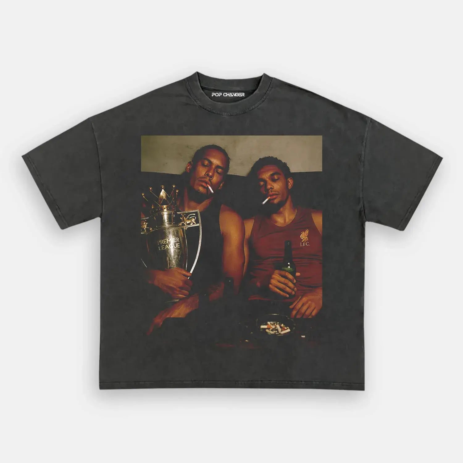 LIVERPOOL F.C 2025 V4 TEE