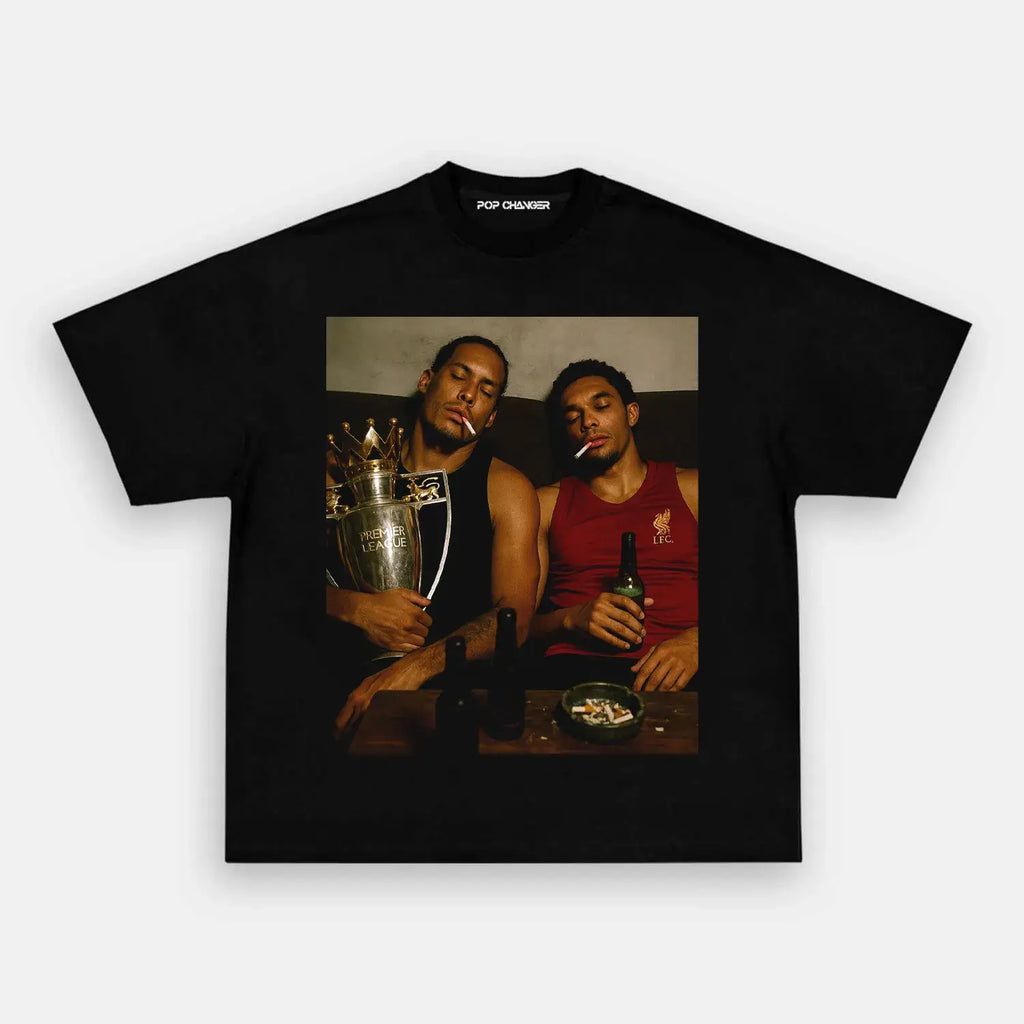 LIVERPOOL F.C 2025 V4 TEE