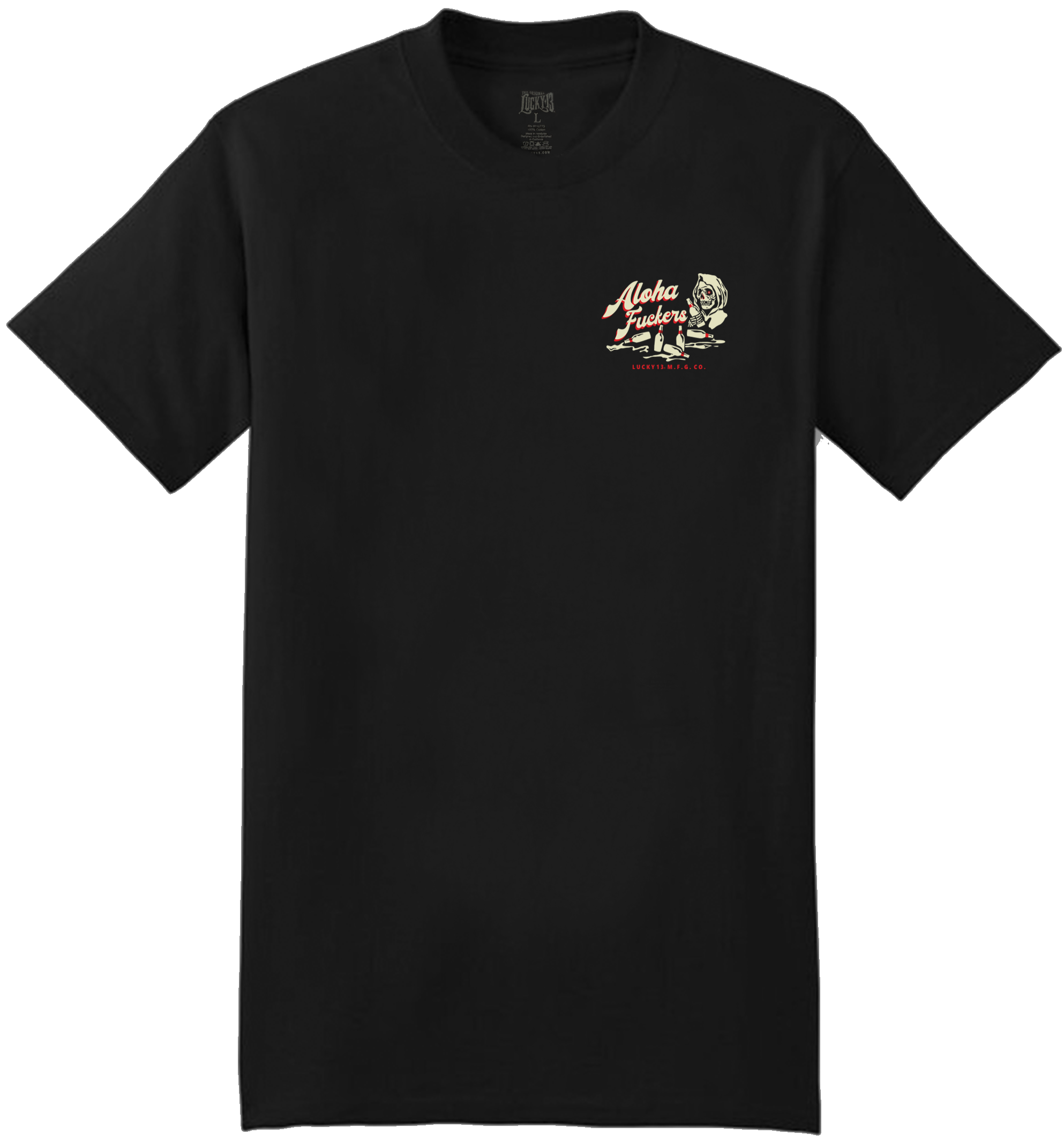ALOHA F**KERS Classic Fit Tee