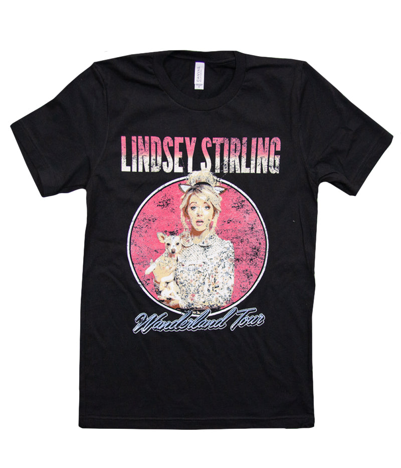 Lindsey Stirling Vintage Wanderland Shirt
