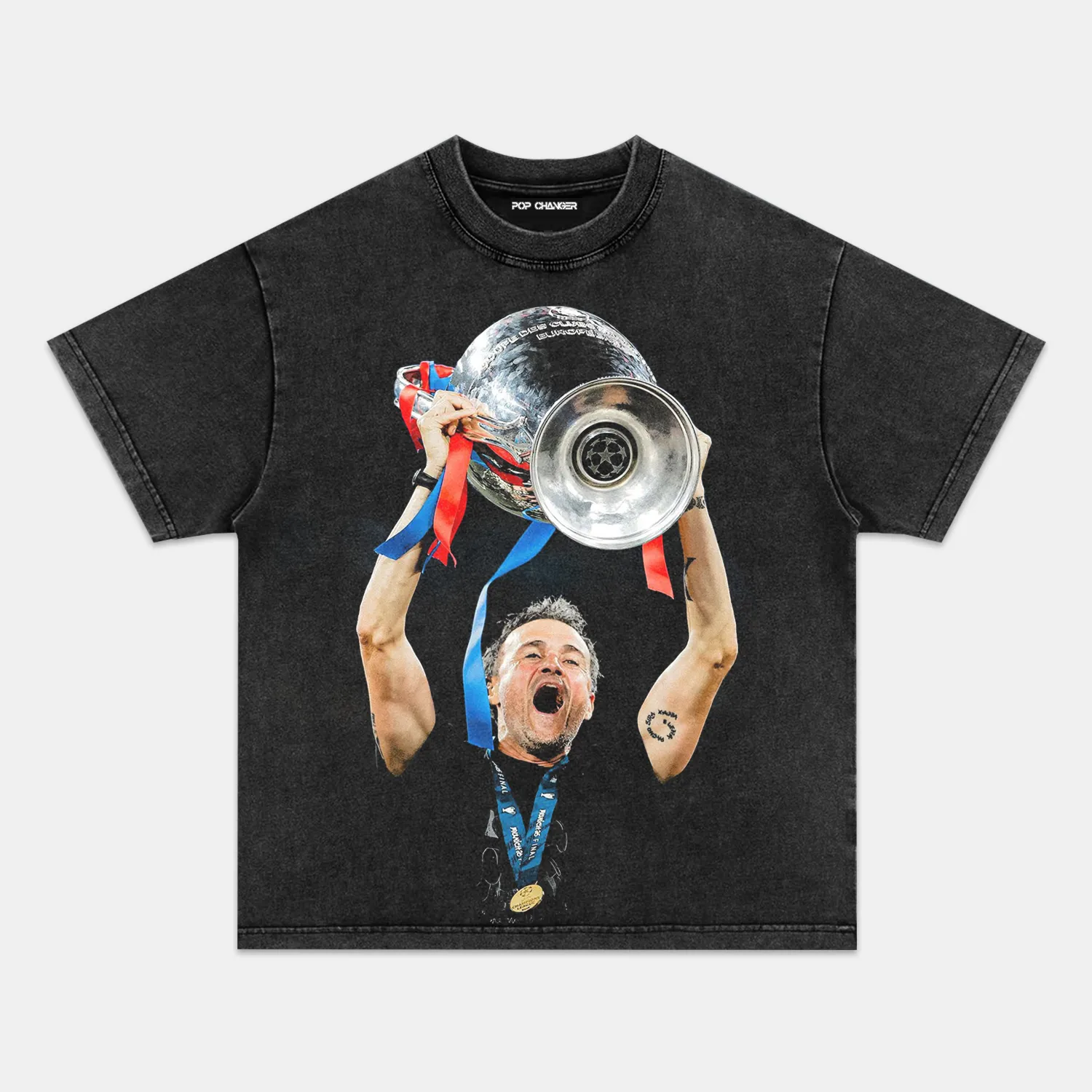 LUIS ENRIQUE 2025 TEE