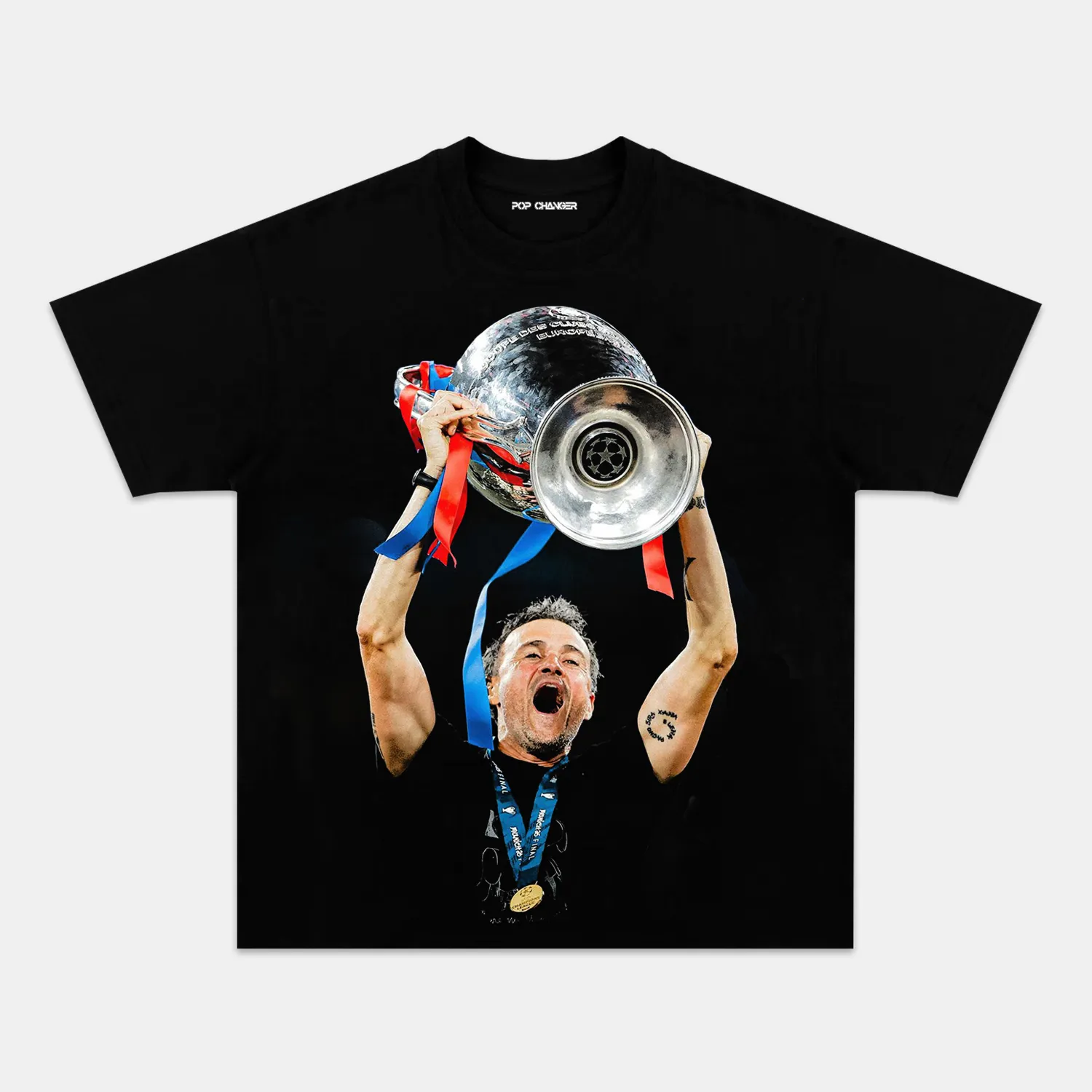 LUIS ENRIQUE 2025 TEE