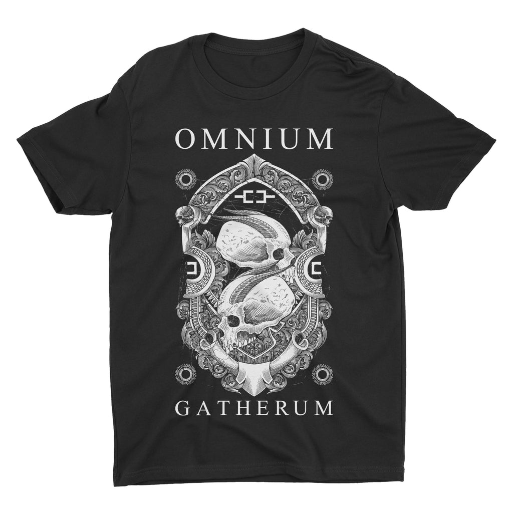 Omnium Gatherum - Lament The Dead 2024 Tour t-shirt