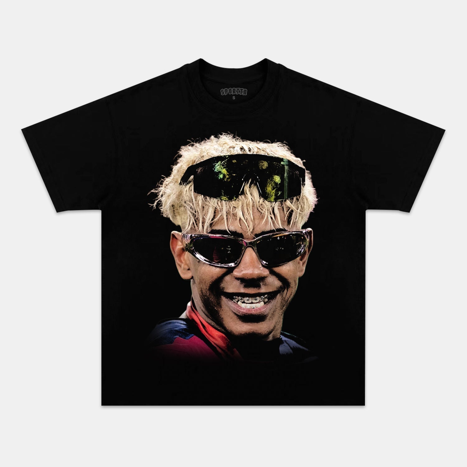 LAMINE YAMAL 2025 TEE