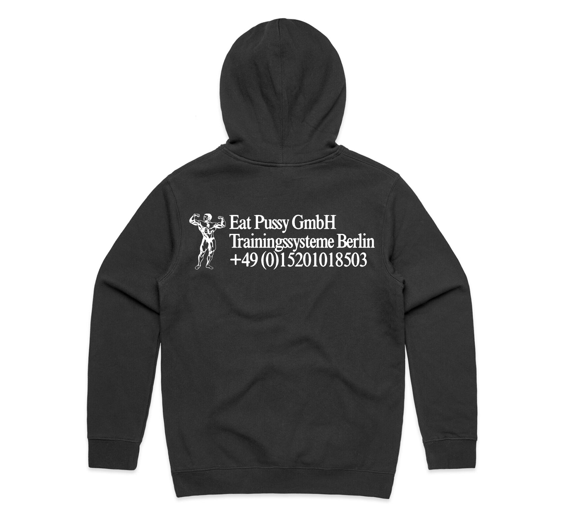 Eat Pussy GmbH Hoodie Classic