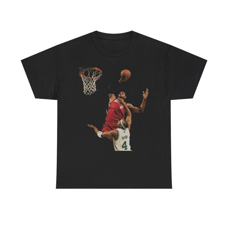 "LeUnstoppable" Basketball Hoop Fan Tee Graphic T-Shirt Casual Classic Cotton Menswear Retro Vintage Comfy Smooth Underwear Tshirt Streetwear Crewneck Shortsleeve Oversized Day