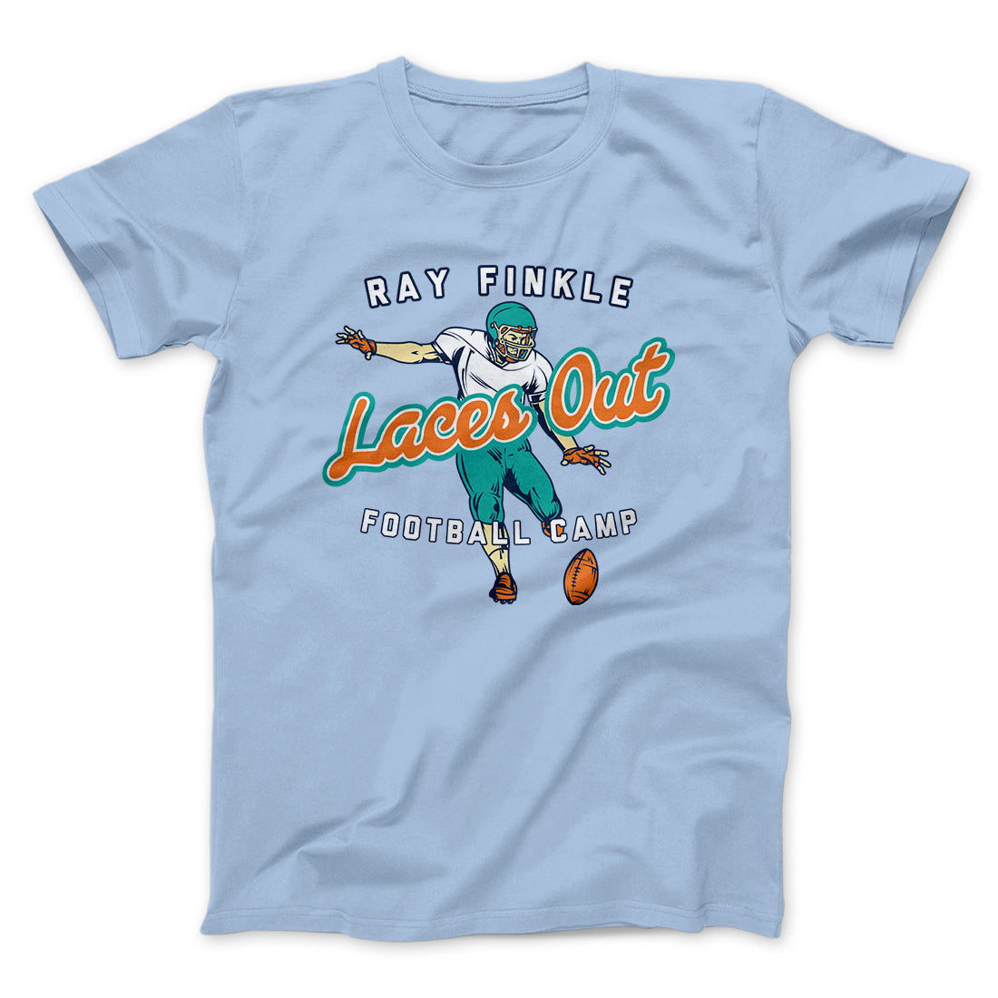 Ray Finkle - Laces Out Funny Movie Men/Unisex T-Shirt