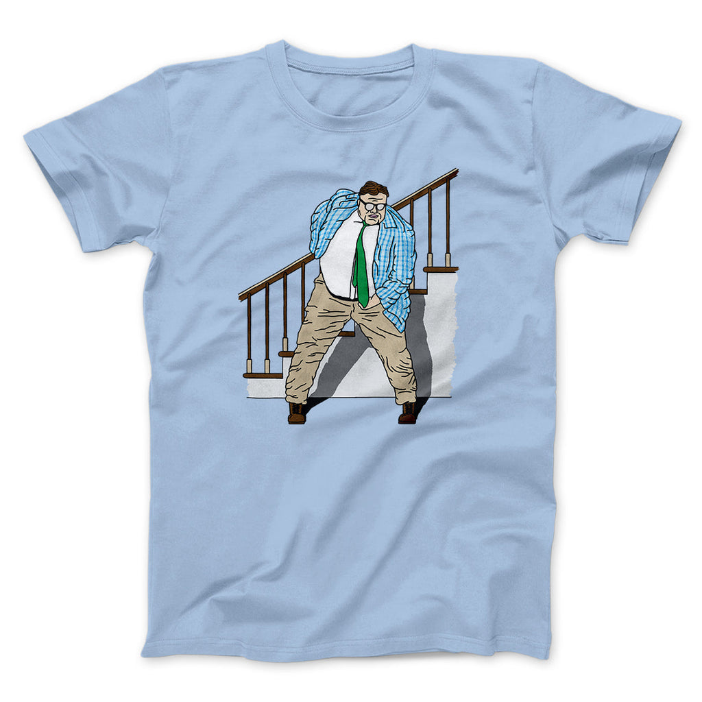 Matt Foley Motivational Speaker Funny Movie Men/Unisex T-Shirt