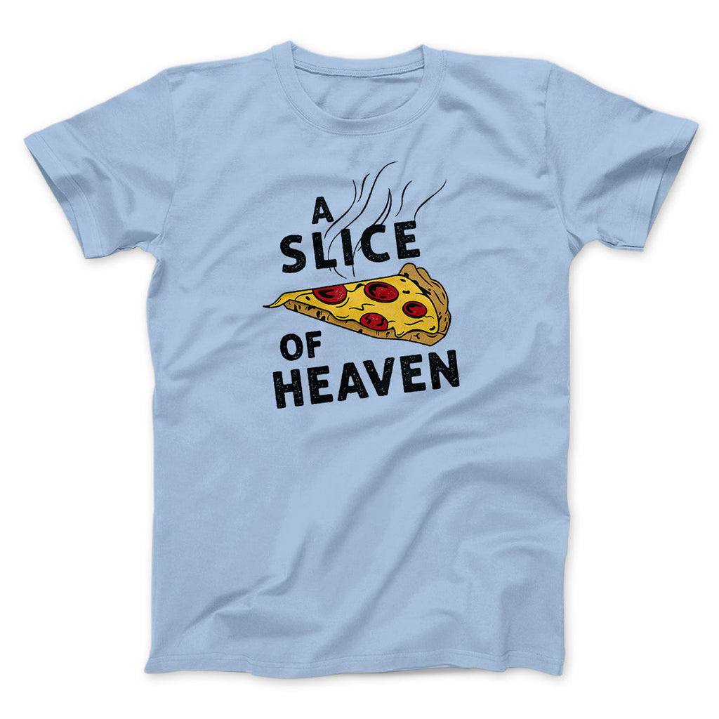A Slice Of Heaven Funny Movie Men/Unisex T-Shirt