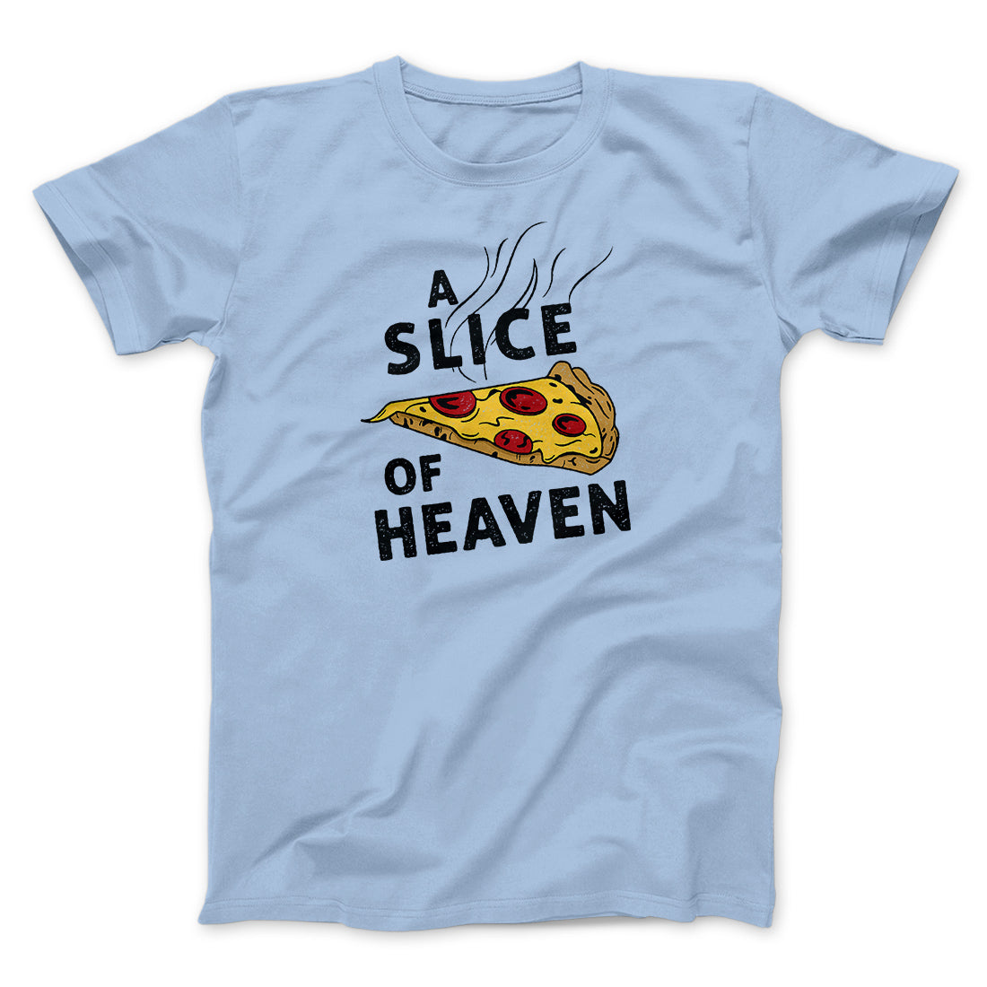 A Slice Of Heaven Funny Movie Men/Unisex T-Shirt
