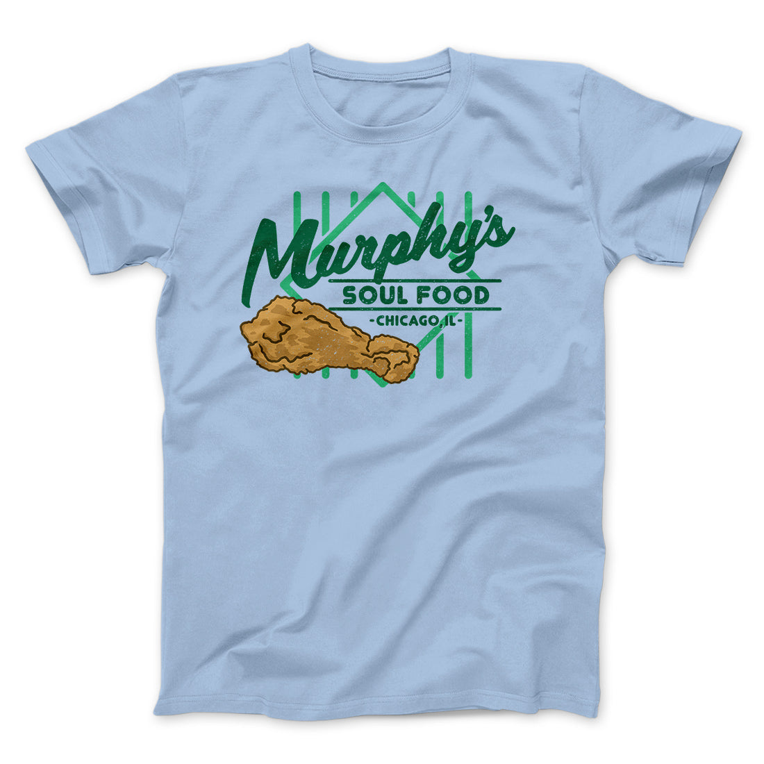 Murphy's Soul Food Funny Movie Men/Unisex T-Shirt