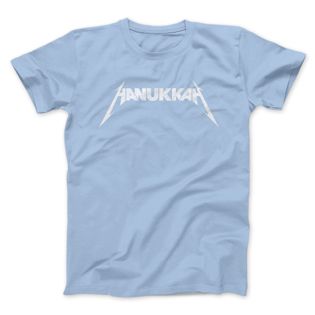 Hanukkah Funny Men/Unisex T-Shirt