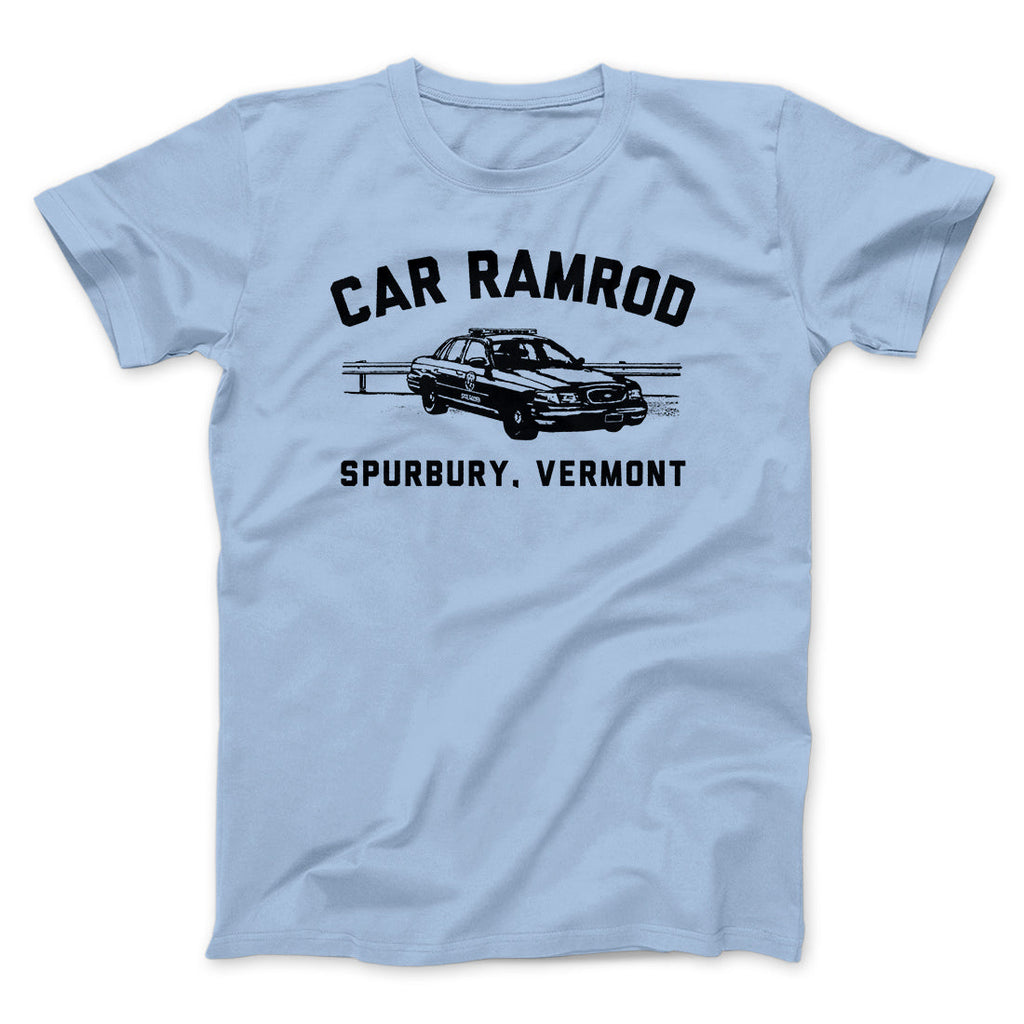 Car Ramrod Funny Movie Men/Unisex T-Shirt