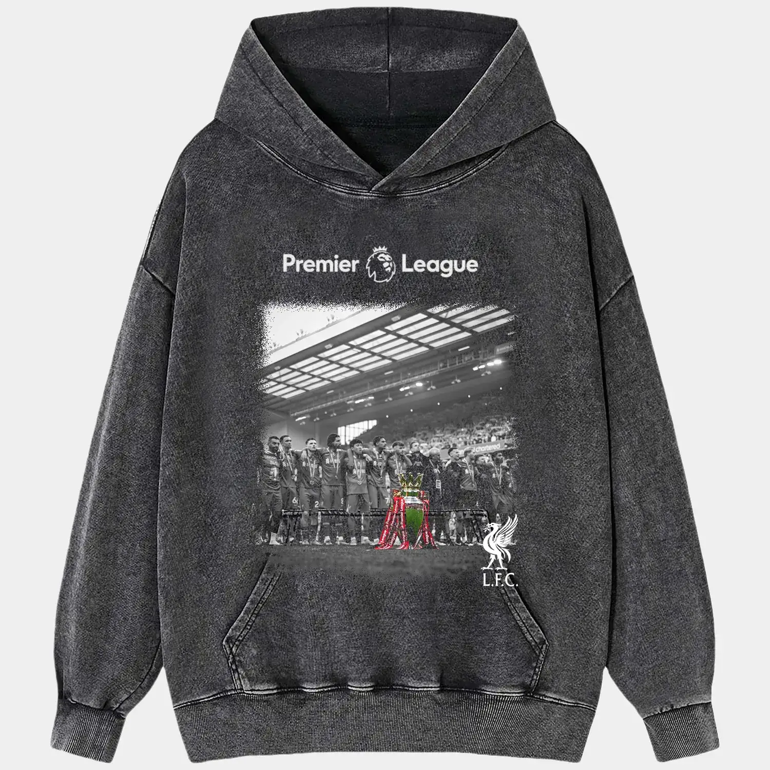 Liverpool 2024-2025 Premier League Champion Tee