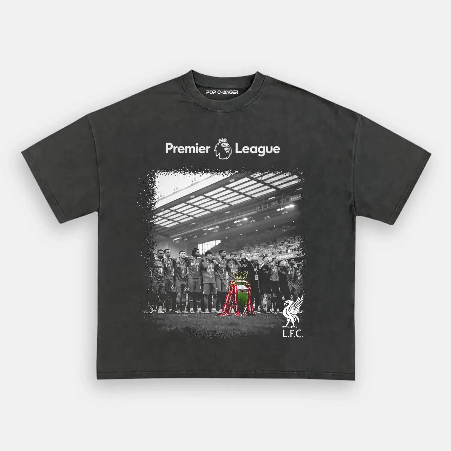 Liverpool 2024-2025 Premier League Champion Tee