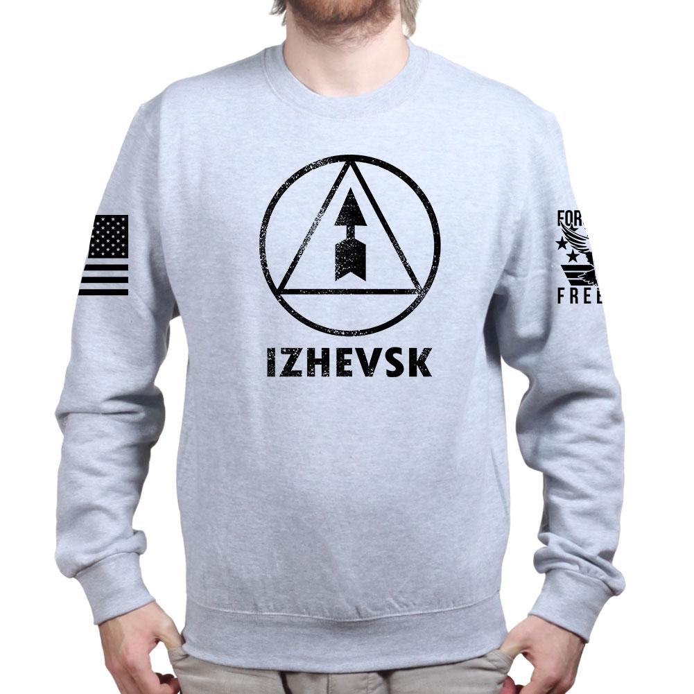 Izhevsk Classic Logo Sweatshirt