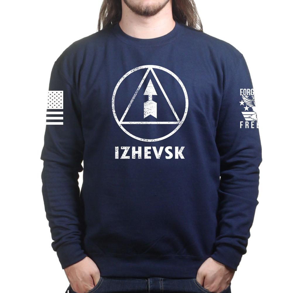 Izhevsk Classic Logo Sweatshirt