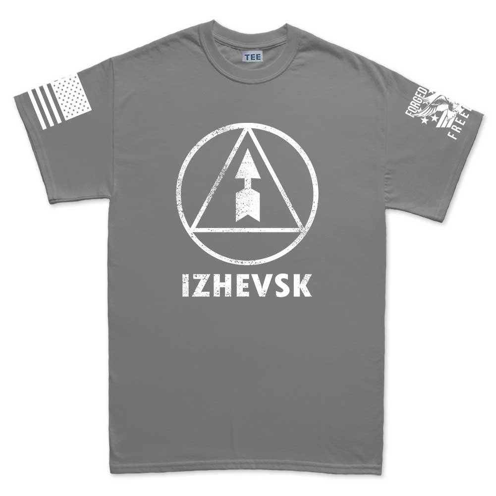 Izhevsk Classic Mens T-shirt Style001