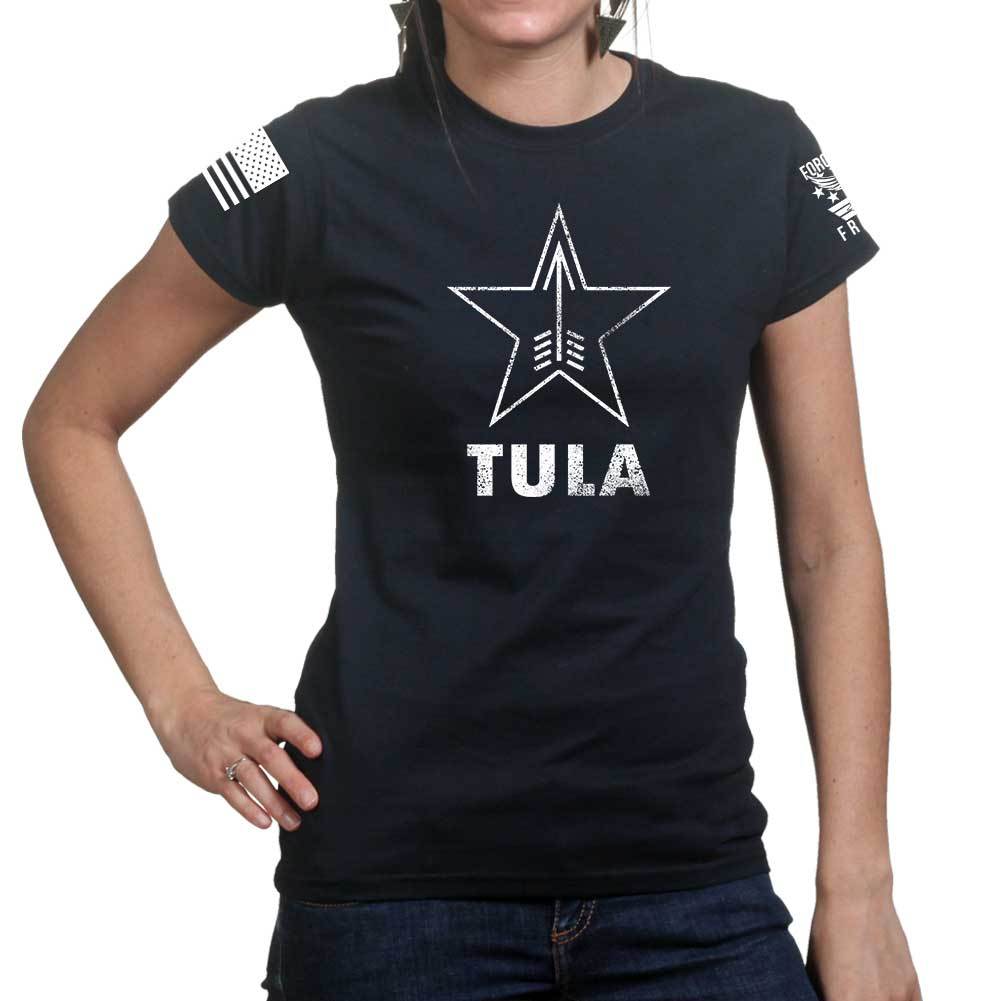 Classic TULA Ladies T-shirt Style001