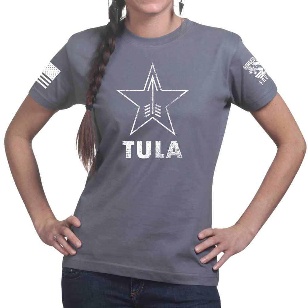 Classic TULA Ladies T-shirt Style001