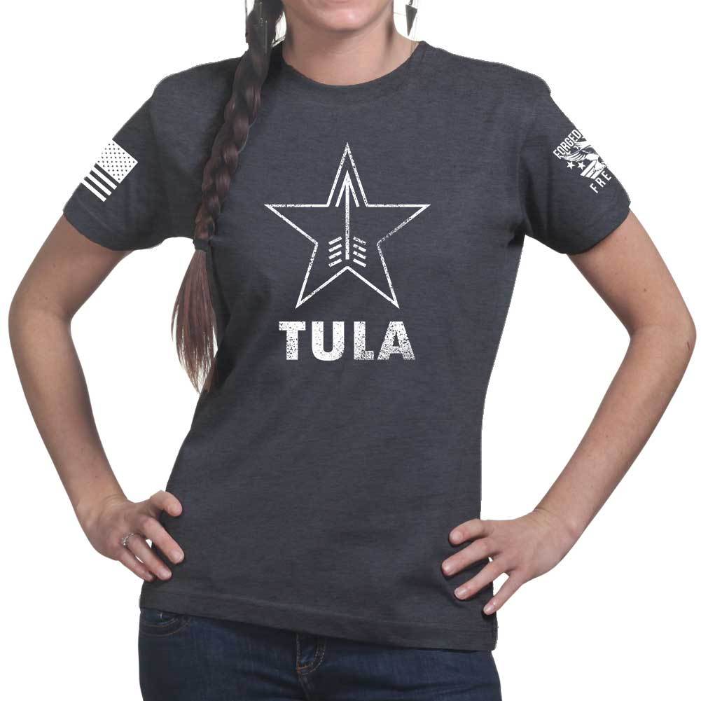 Classic TULA Ladies T-shirt Style001