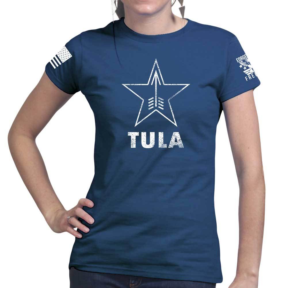 Classic TULA Ladies T-shirt Style001