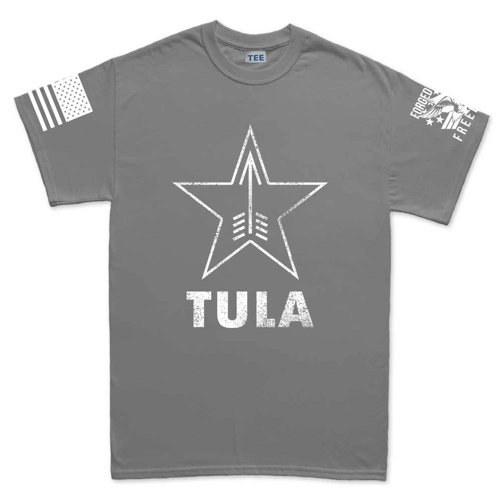 Classic TULA Mens T-shirt Style001
